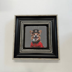 Variant Mapping v4 | cute-corgi-natural-stone-coaster | with Black Frame | sha256:0c695eef80f8