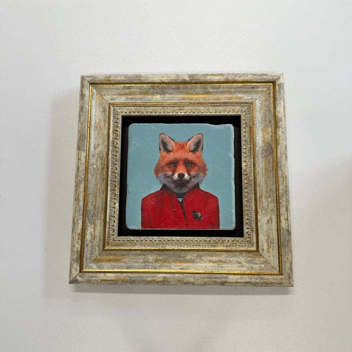 Variant Mapping v4 | cute-fox-natural-stone-coaster | with Gold Frame | sha256:0bd00755bcfc