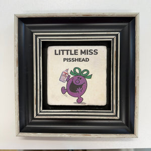 Variant Media V2 | cute-little-miss-pisshead-stone-coaster | black | variant_main | sha256:aa8991b00a93