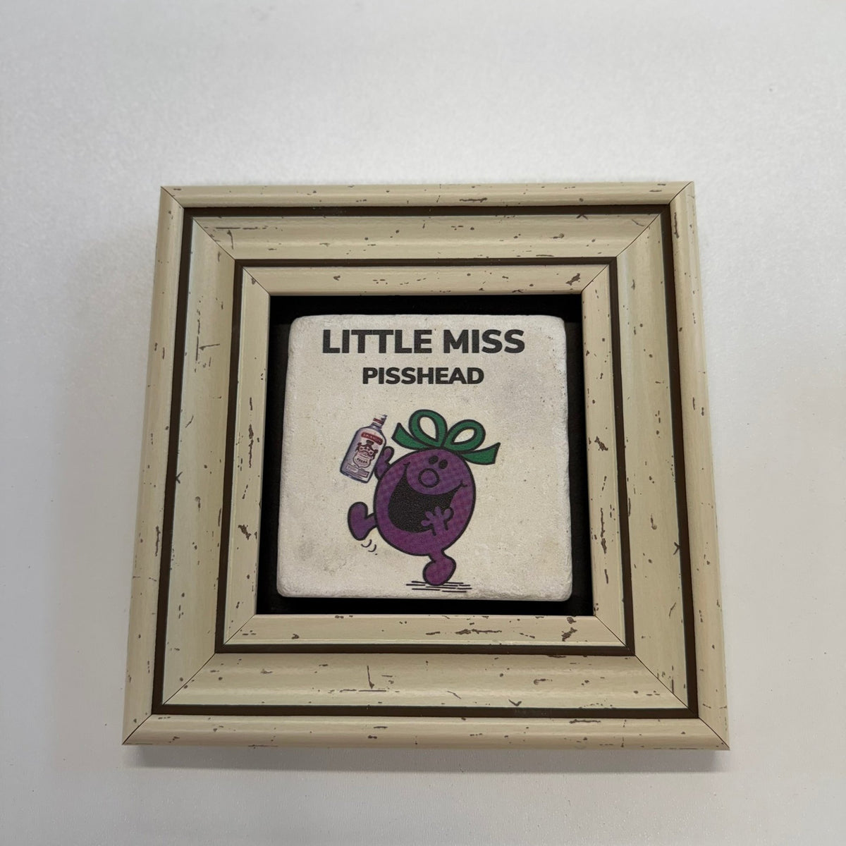 Variant Media V2 | cute-little-miss-pisshead-stone-coaster | white | variant_main | sha256:38f38b9011e3