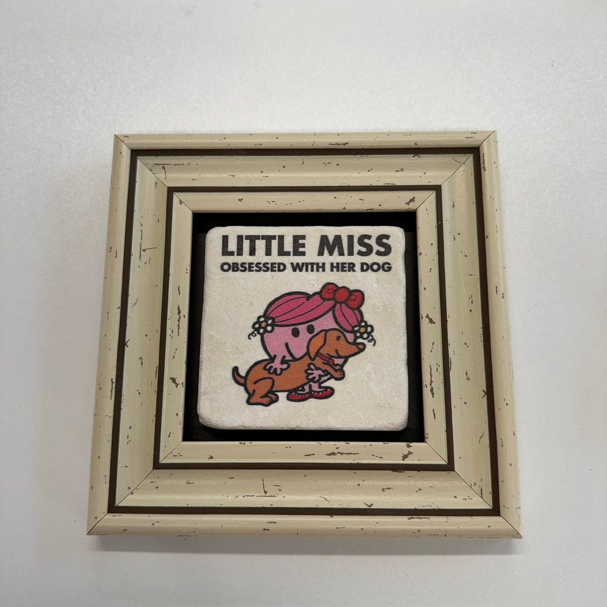 Variant Mapping v4 | cute-little-miss-stone-coaster-for-pet-lovers | with White Frame | sha256:40df58388145