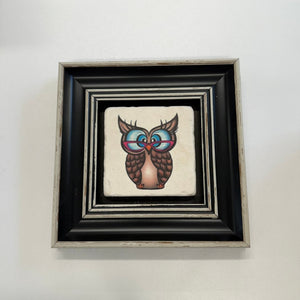 Variant Mapping v4 | cute-owl-natural-stone-coaster | with Black Frame | sha256:d6690065c981