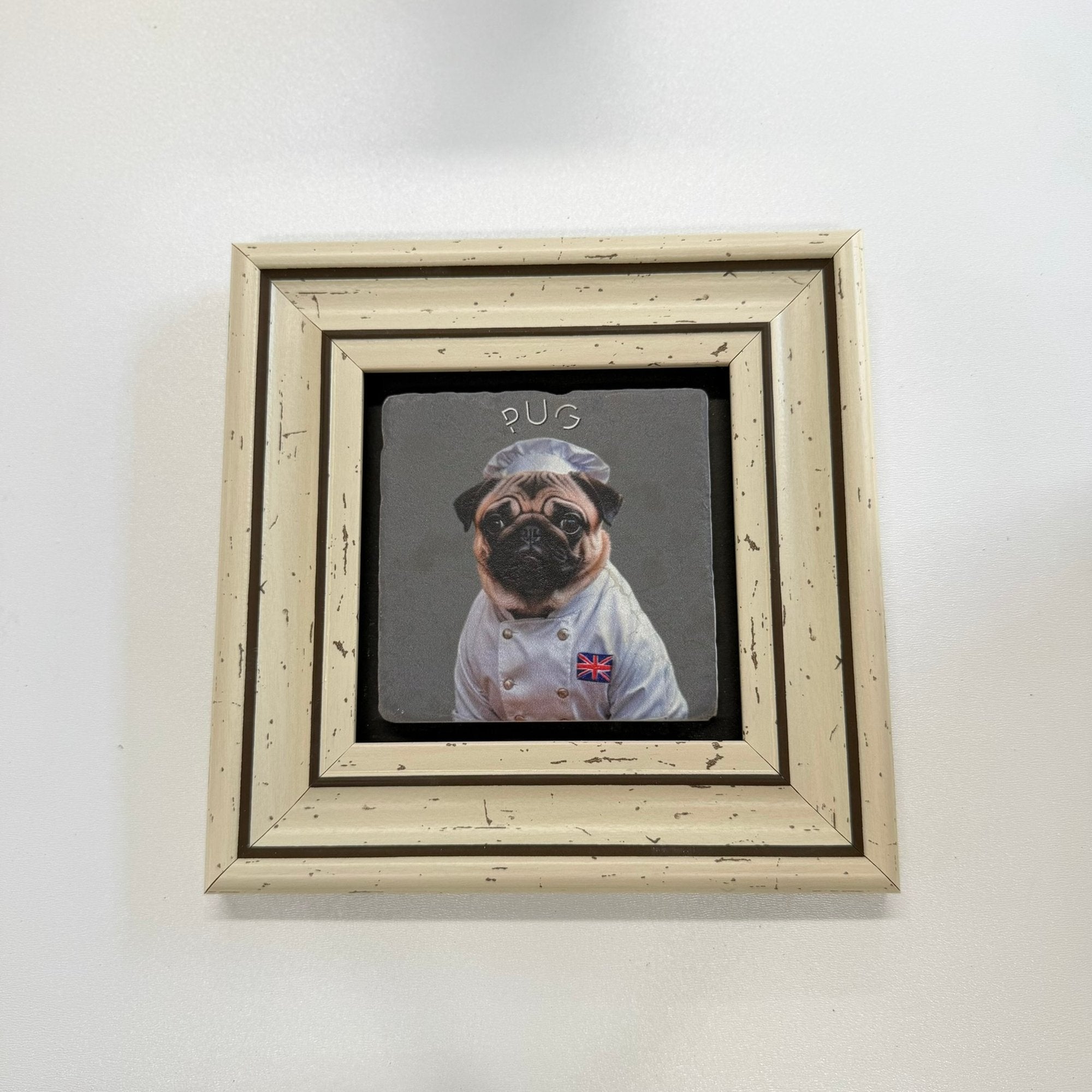 Variant Mapping v4 | cute-pug-stone-coaster | with White Frame | sha256:c386212a0ad8