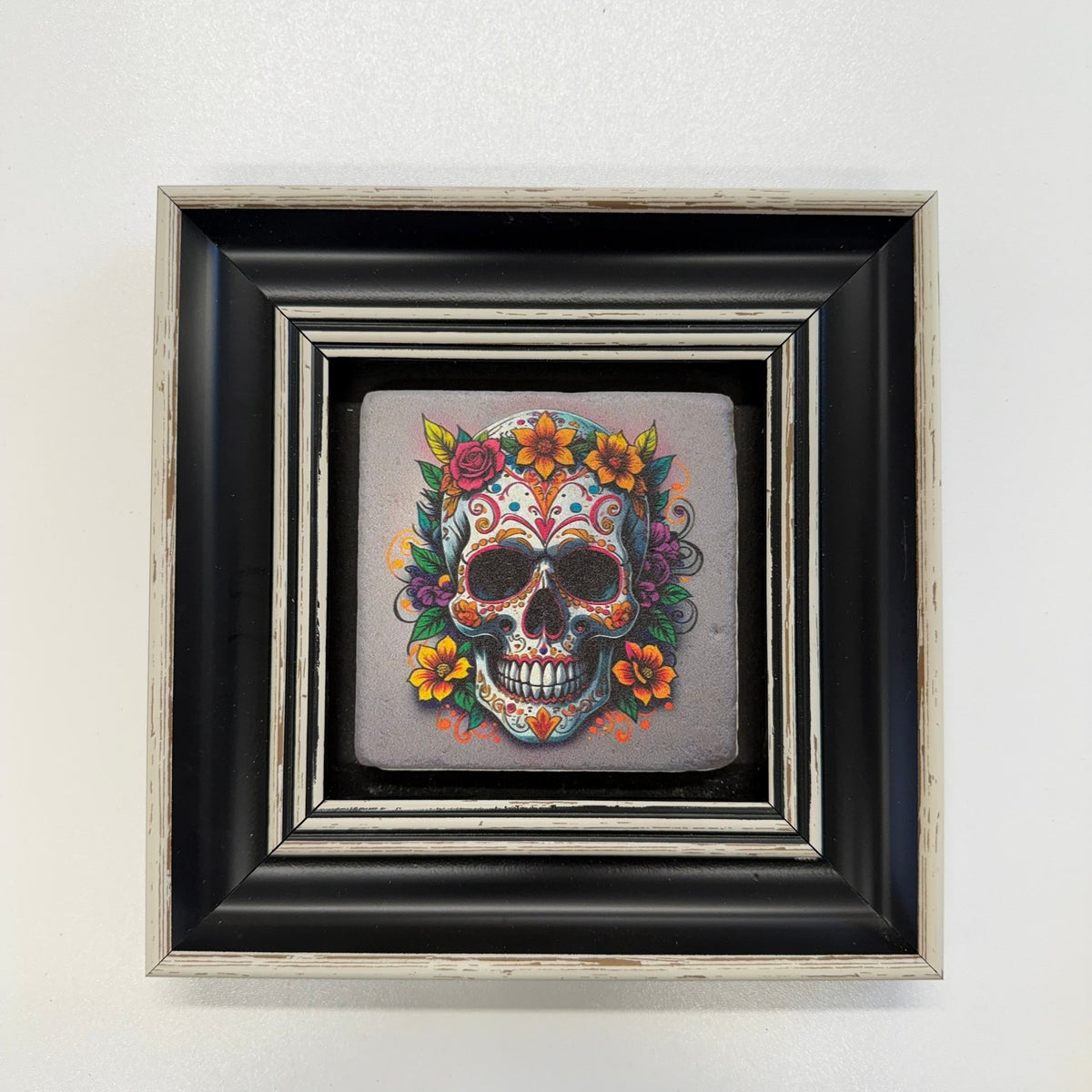 Variant Media V2 | dia-de-los-muertos-natural-stone-skull-coaster | black | variant_main | sha256:f85b4c8afce9