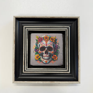 Variant Media V2 | dia-de-los-muertos-natural-stone-skull-coaster | black | variant_main | sha256:f85b4c8afce9