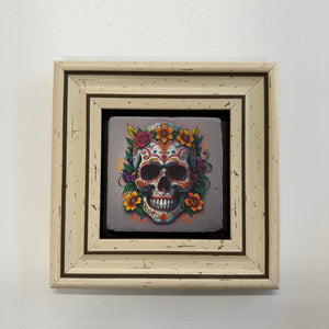 Variant Media V2 | dia-de-los-muertos-natural-stone-skull-coaster | white | variant_main | sha256:e3ae881c7927