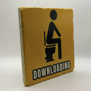 Downloading Toilet Natural Travertine Stone Hotpad 3