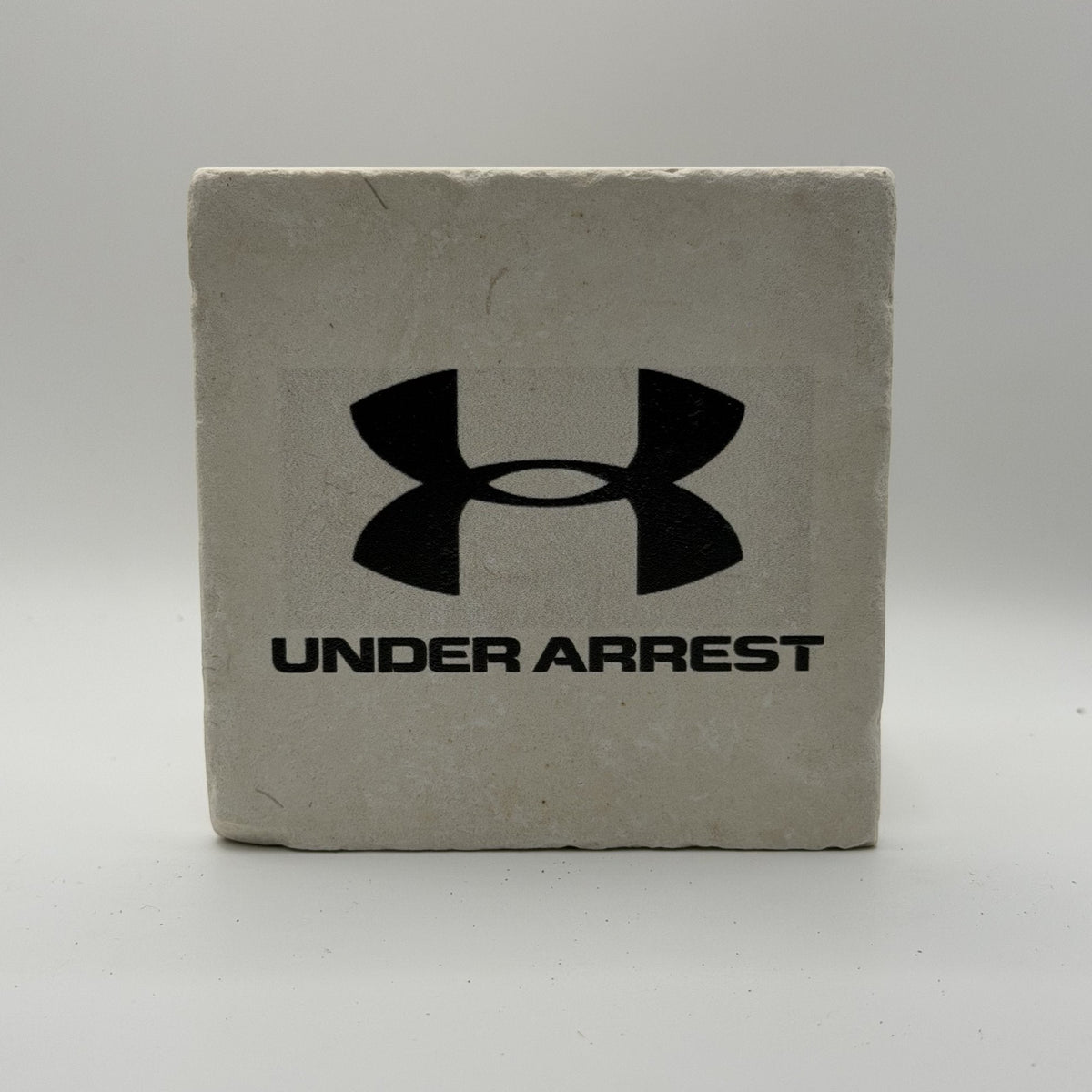 Downloading Toilet Natural Travertine Stone Coaster artwork