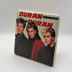 Duran Duran Stone Coaster