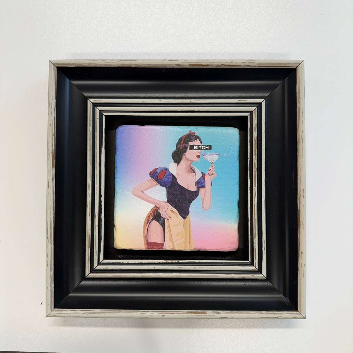Variant Mapping v4 | empowered-feminist-stone-coaster | with Black Frame | sha256:4a49c0a0a040