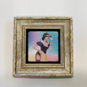 Variant Mapping v4 | empowered-feminist-stone-coaster | with Gold Frame | sha256:6697b5a9912e
