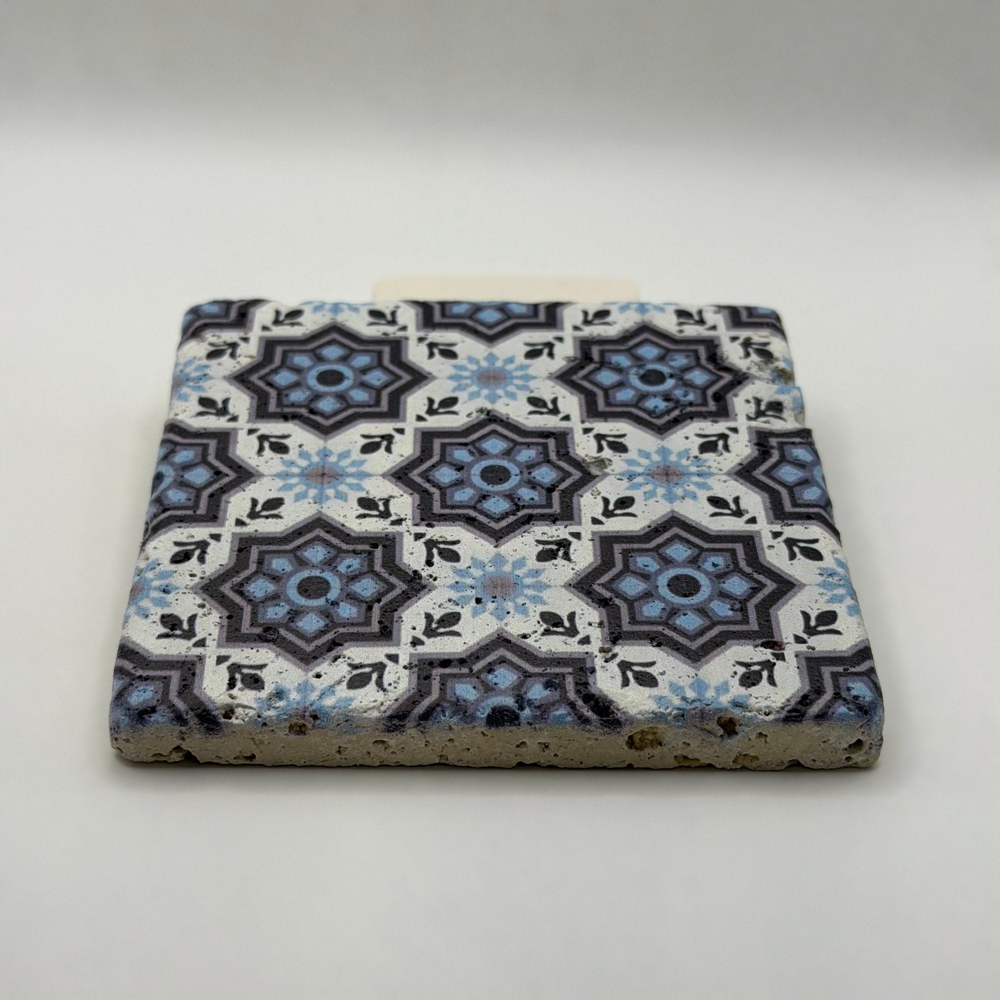 Vintage Vibe Ethnics Stone Coaster