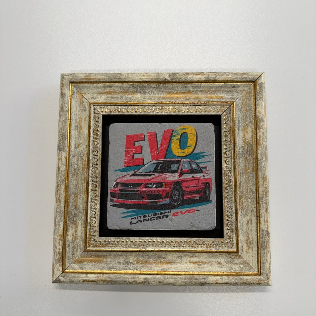 Variant Mapping v4 | evo-lancer-classic-natural-stone-coaster | with Gold Frame | sha256:c74b206cda56
