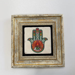 Variant Mapping v4 | fatima-s-green-natural-stone-coaster | with Gold Frame | sha256:6263cf57c32a
