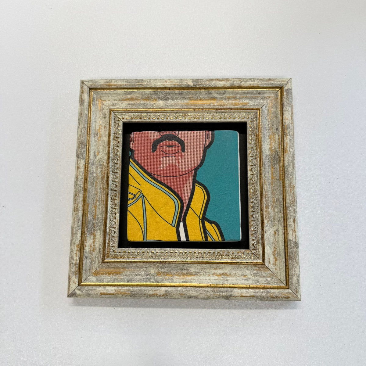 Variant Mapping v4 | freddie-mercury-natural-stone-mustache-coaster | with Gold Frame | sha256:1bb5c1409479