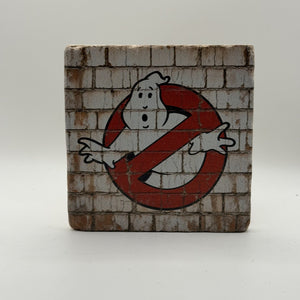 Free At Last Pop Art Natural Travertine Stone Coaster artwork