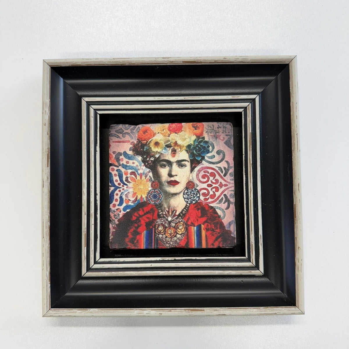 Variant Mapping v4 | frida-kahlo-red-natural-travertine-stone-coaster | with Black Frame | sha256:e0a83b1a0e35