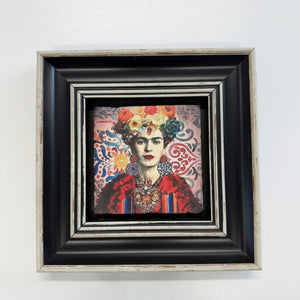 Variant Mapping v4 | frida-kahlo-red-natural-travertine-stone-coaster | with Black Frame | sha256:e0a83b1a0e35