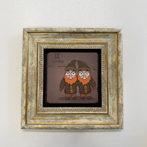 Variant Mapping v4 | gemma-gemini-natural-travertine-stone-coaster | with Gold Frame | sha256:068667da4a74