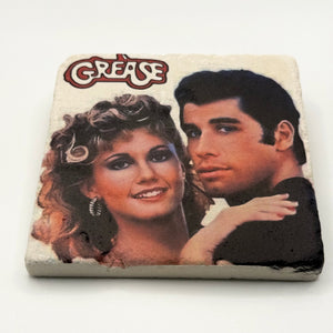 Grave Jones Stone Coaster