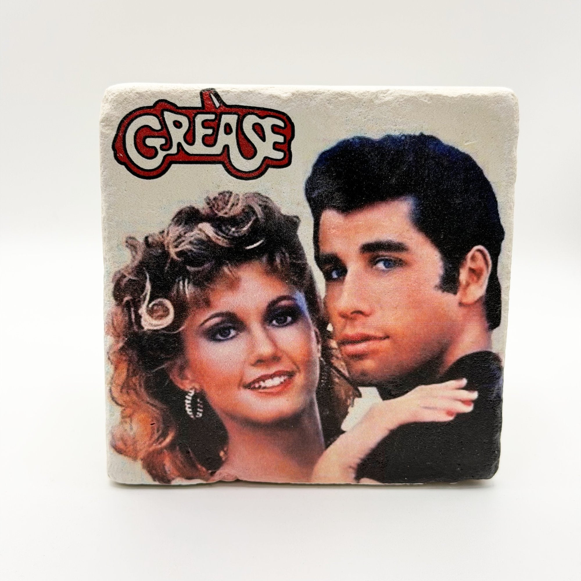 Grave Jones Stone Coaster