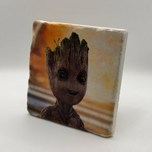 Groot Stone Coaster