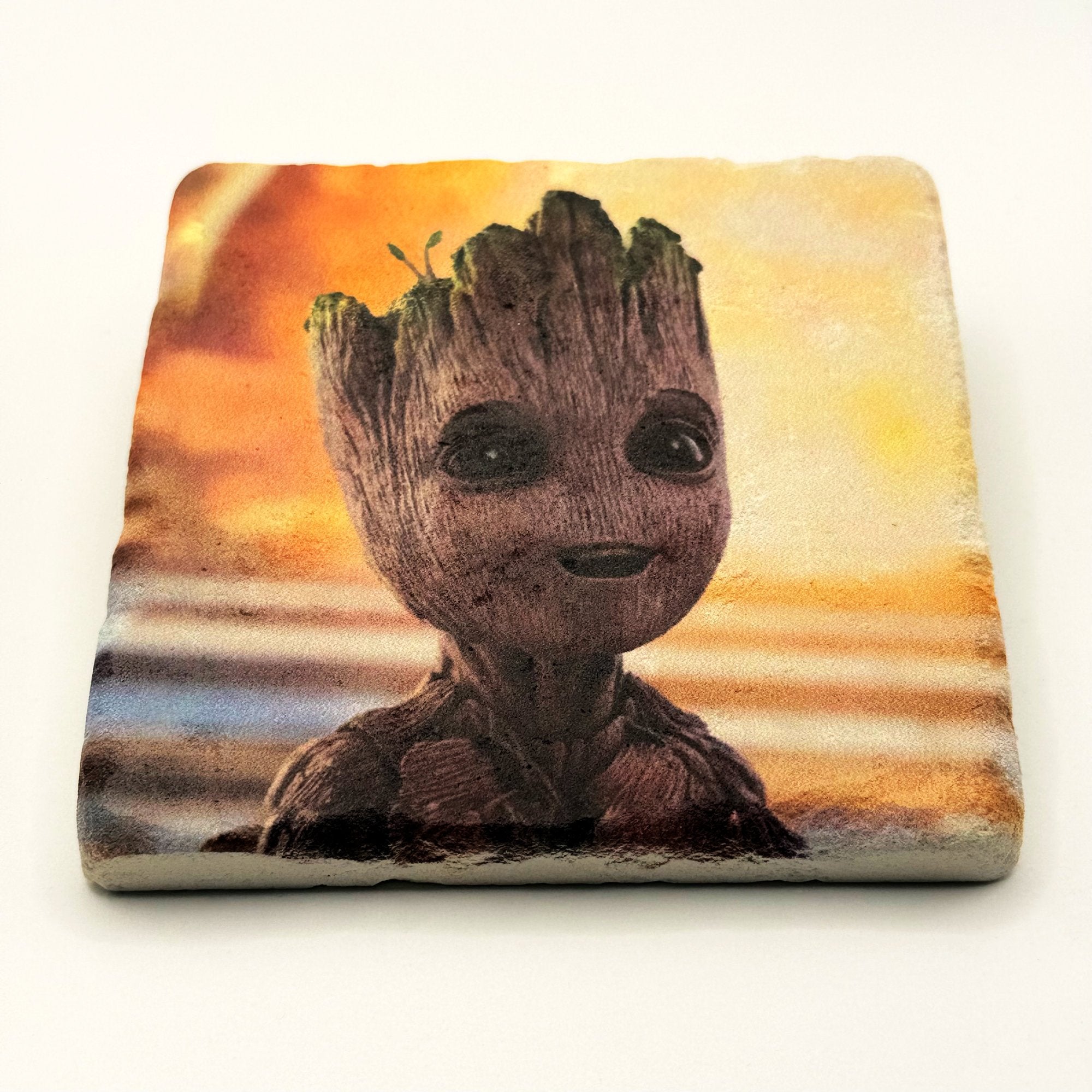 Groot Stone Coaster
