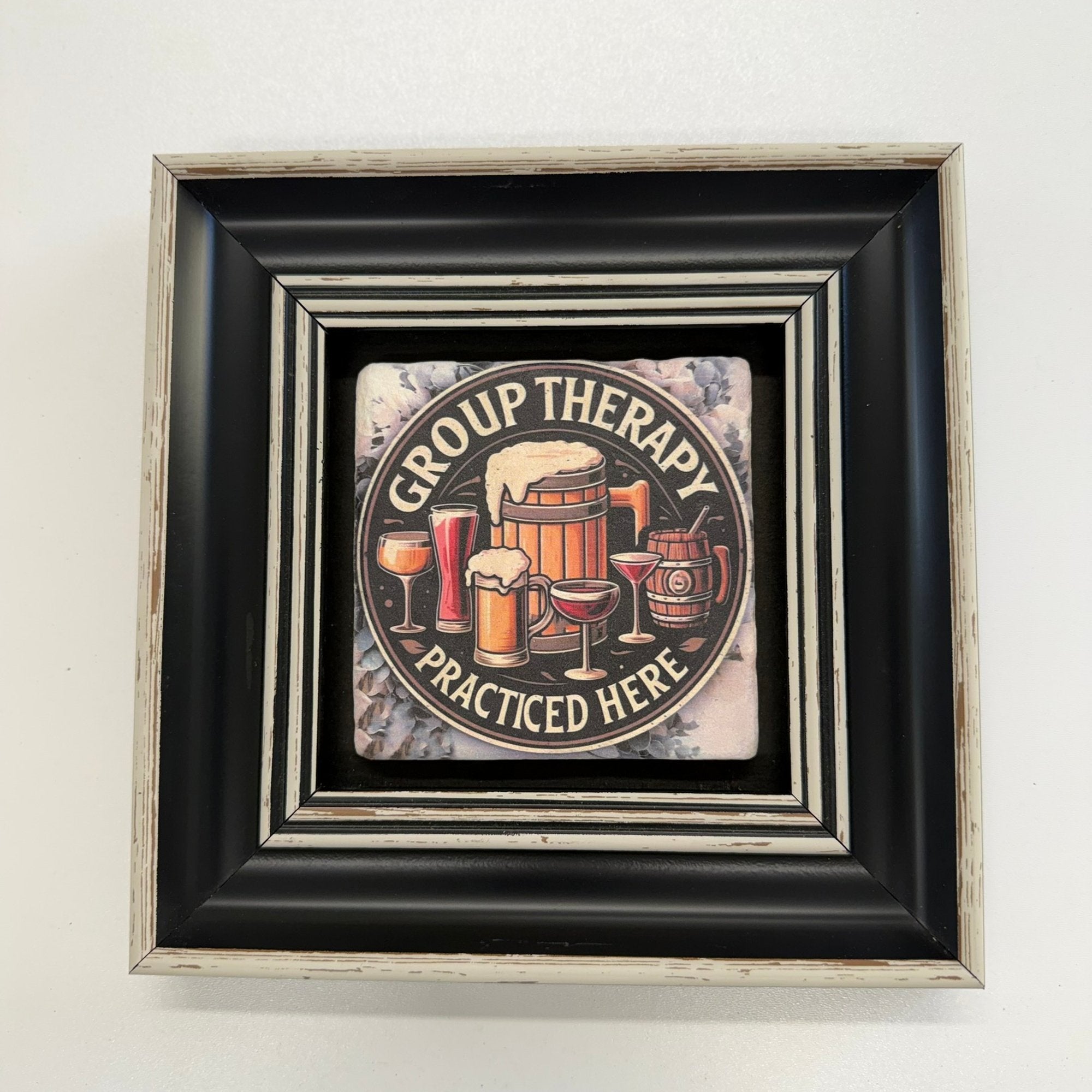 Variant Mapping v4 | group-therapy-coasters-stone-coaster | with Black Frame | sha256:09e41309da3b