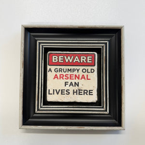 Variant Media V2 | grumpy-arsenal-fan-natural-stone-coaster | black | variant_main | sha256:cca523b1e3d0