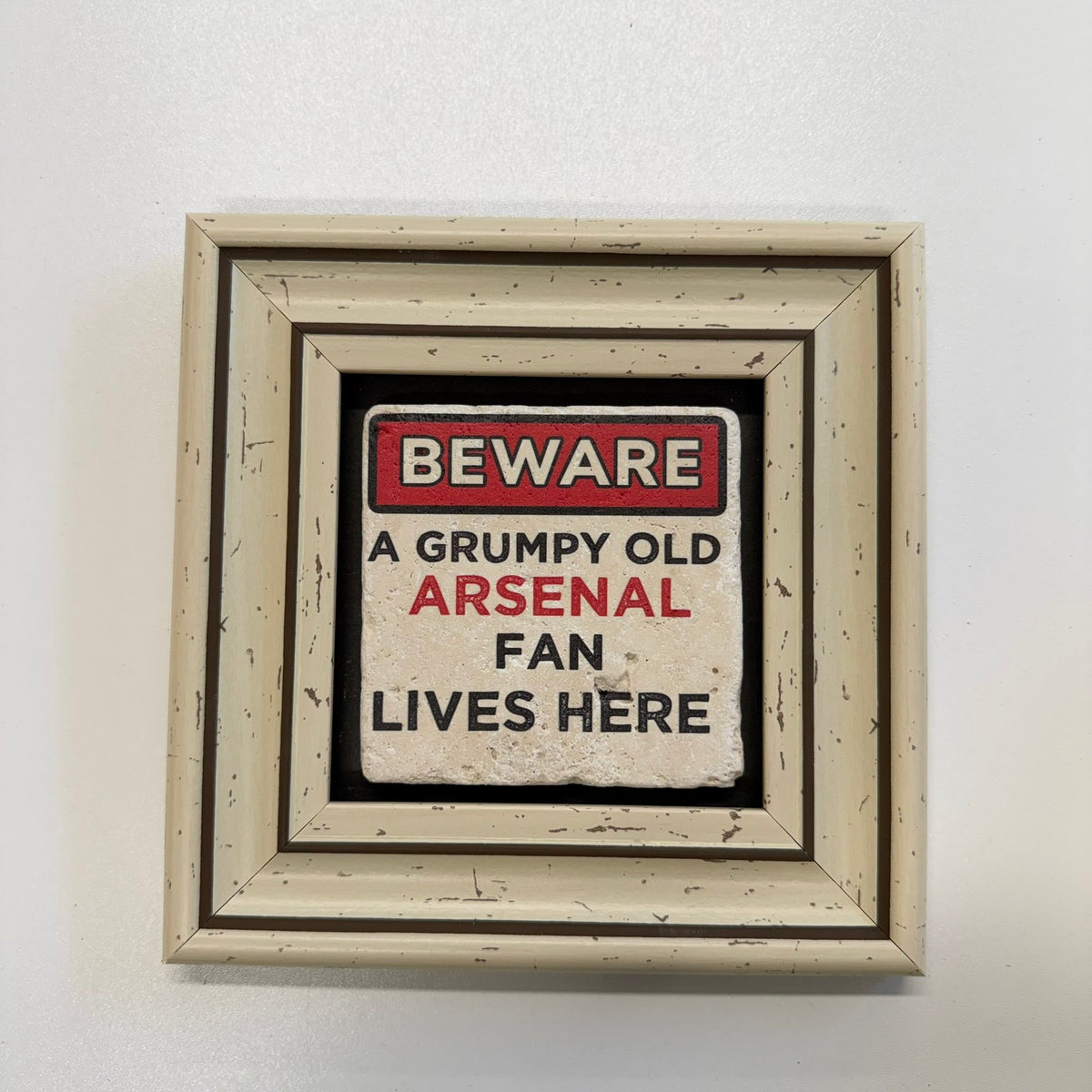 Variant Media V2 | grumpy-arsenal-fan-natural-stone-coaster | white | variant_main | sha256:dcc11037b596