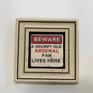 Variant Media V2 | grumpy-arsenal-fan-natural-stone-coaster | white | variant_main | sha256:dcc11037b596