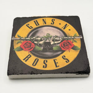 Guns N' Roses Stone Coaster