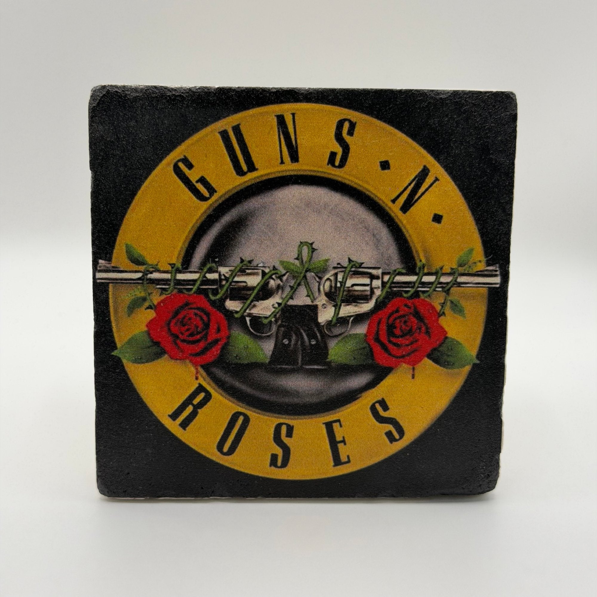 Guns N' Roses Stone Coaster