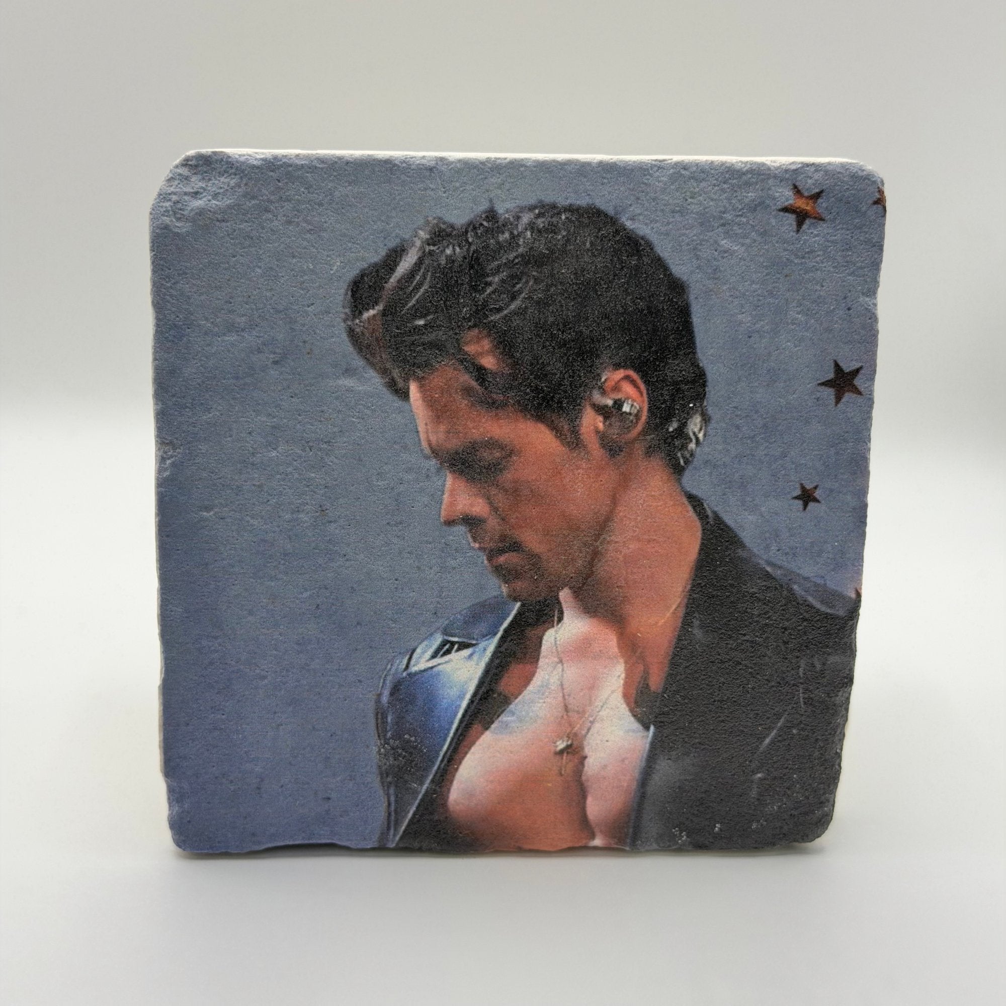 Harry Styles Hearth Natural Stone Coaster