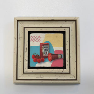 Variant Mapping v4 | heinz-ketchup-vintage-natural-stone-coaster | with White Frame | sha256:9405af77f15d
