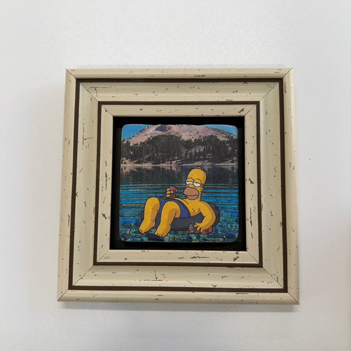 Variant Mapping v4 | homer-simpson-cartoon-stone-coaster | with White Frame | sha256:c1c9072a9a2a