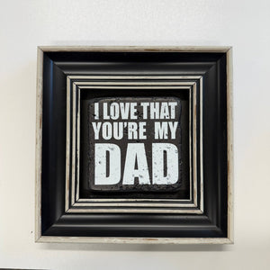 Variant Media V2 | i-love-that-youre-my-dad-natural-stone-coaster | black | variant_main | sha256:c85862f18448