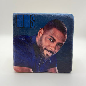 Idris Elba Stone Coaster