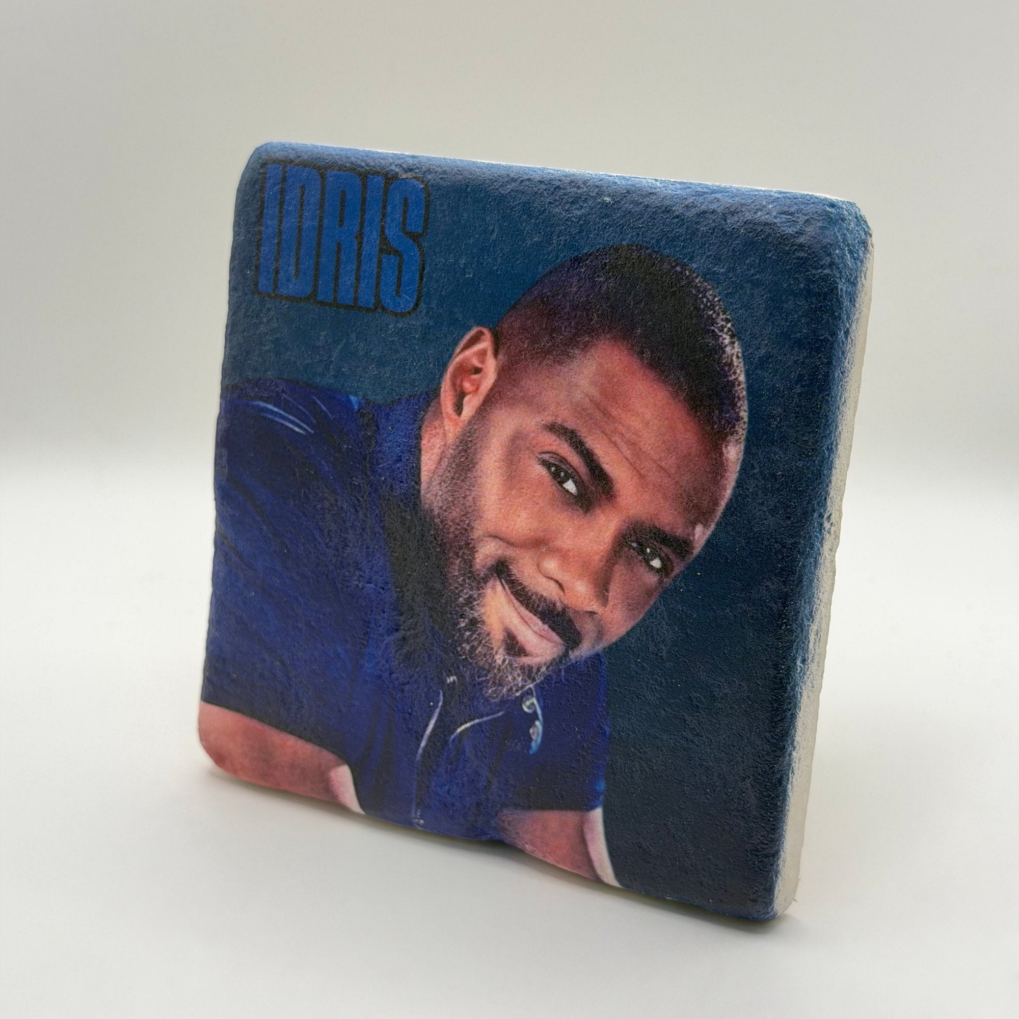 Idris Elba Stone Coaster