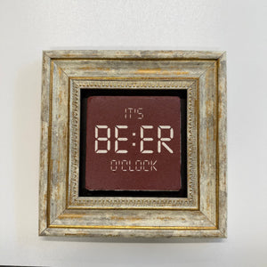 Variant Media V2 | its-beer-oclock-natural-stone-coaster | gold | variant_main | sha256:1dbfc5067711