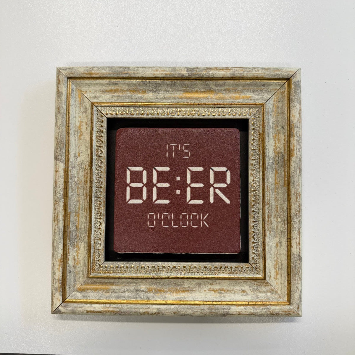 Variant Mapping v4 | its-beer-oclock-natural-stone-coaster | with Gold Frame | sha256:db270315724d