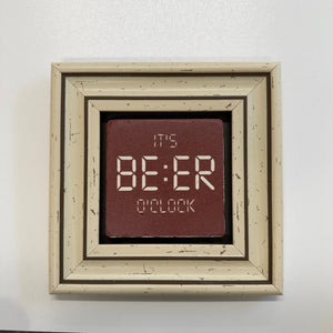 Variant Media V2 | its-beer-oclock-natural-stone-coaster | white | variant_main | sha256:de657555e92e