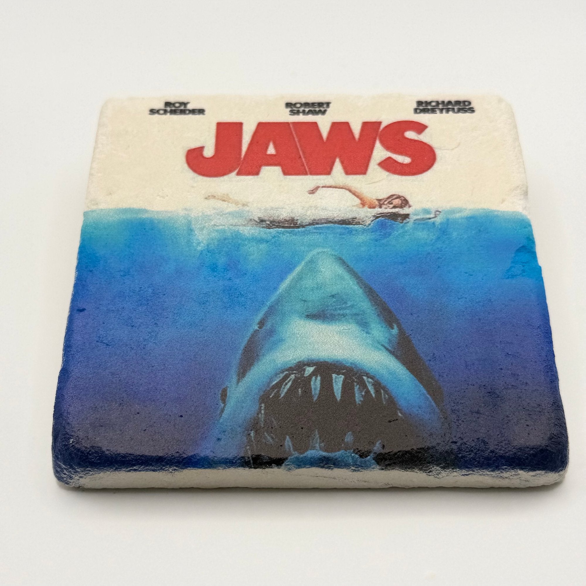 Jaws Stone Coaster