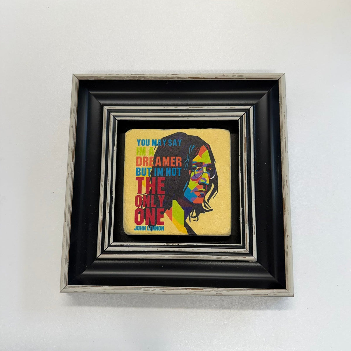 Variant Mapping v4 | john-lennon-natural-stone-coaster-dreamer | with Black Frame | sha256:60a79c5c586c
