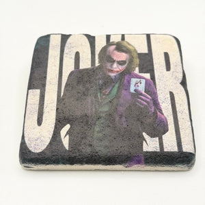 Joker Stone Coaster