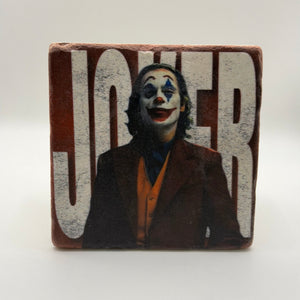 Joker Heath Ledger Stone Coaster