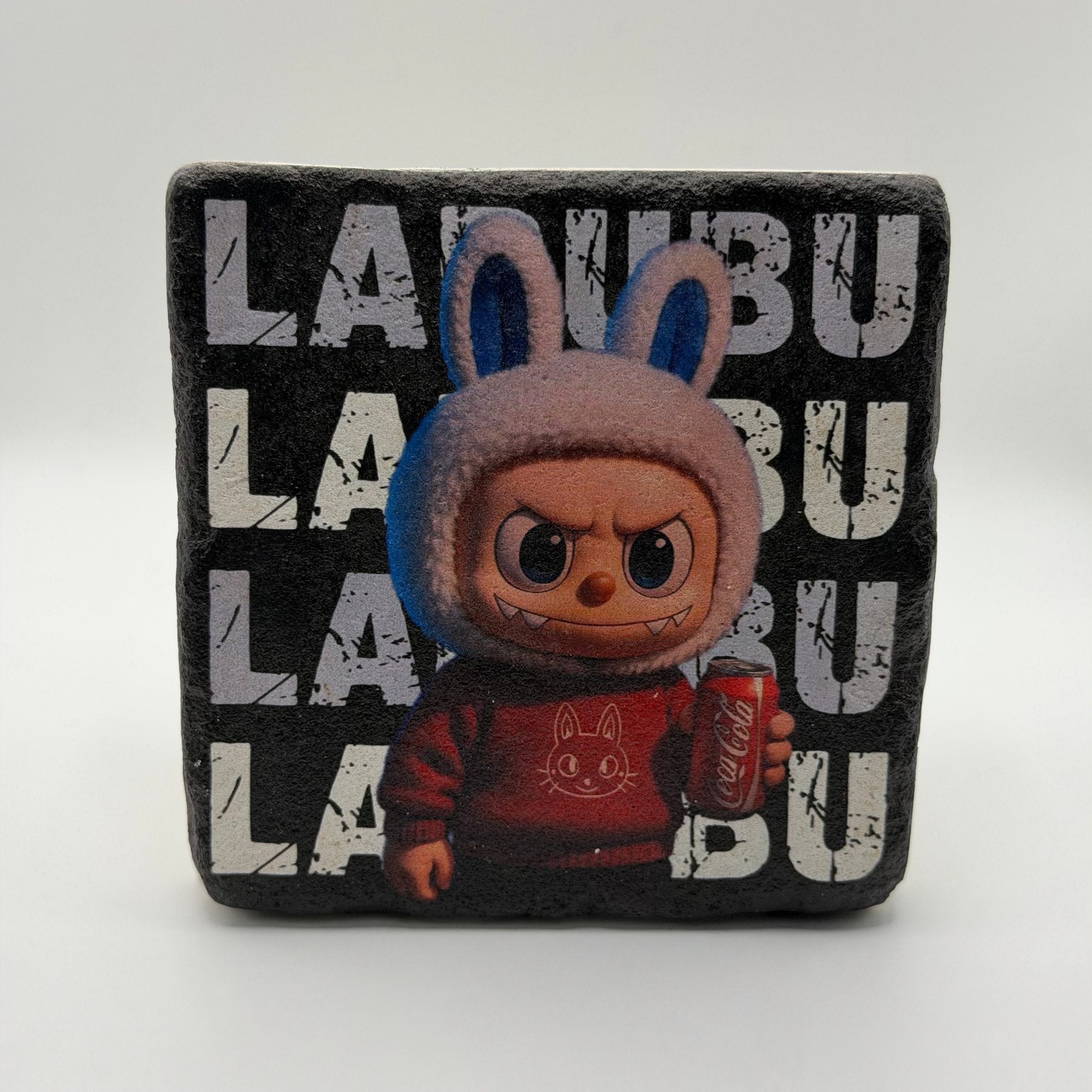 Looney Tunes Labubu Stone Coaster