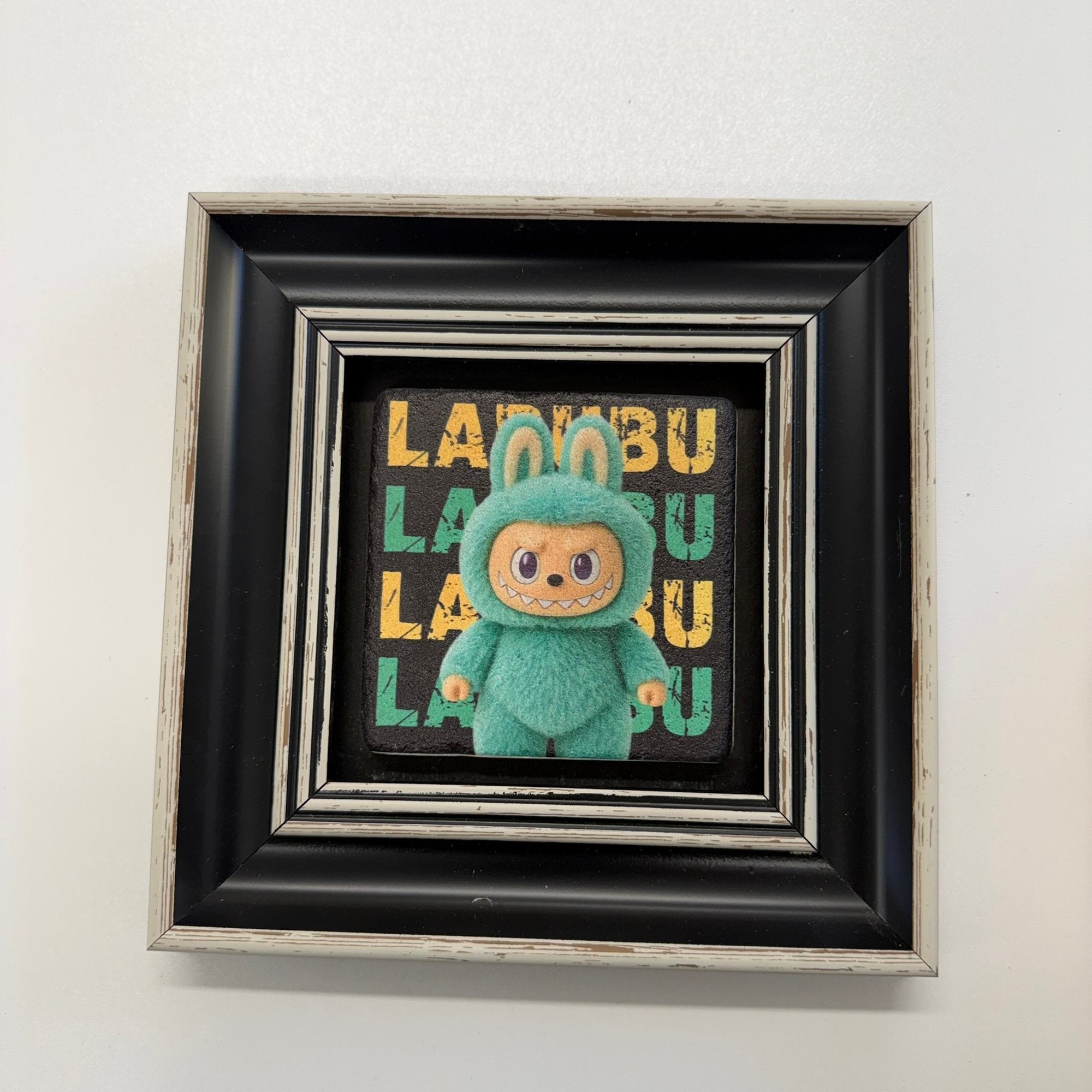 Variant Media V2 | labubu-stone-coaster-cartoon-drink-mat | black | variant_main | sha256:9cada4ef4457