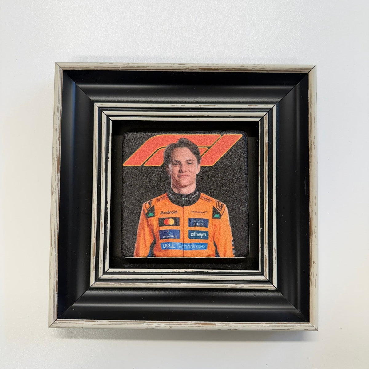 Variant Mapping v4 | lando-norris-mclaren-natural-stone-coaster | with Black Frame | sha256:3cb7aef90816