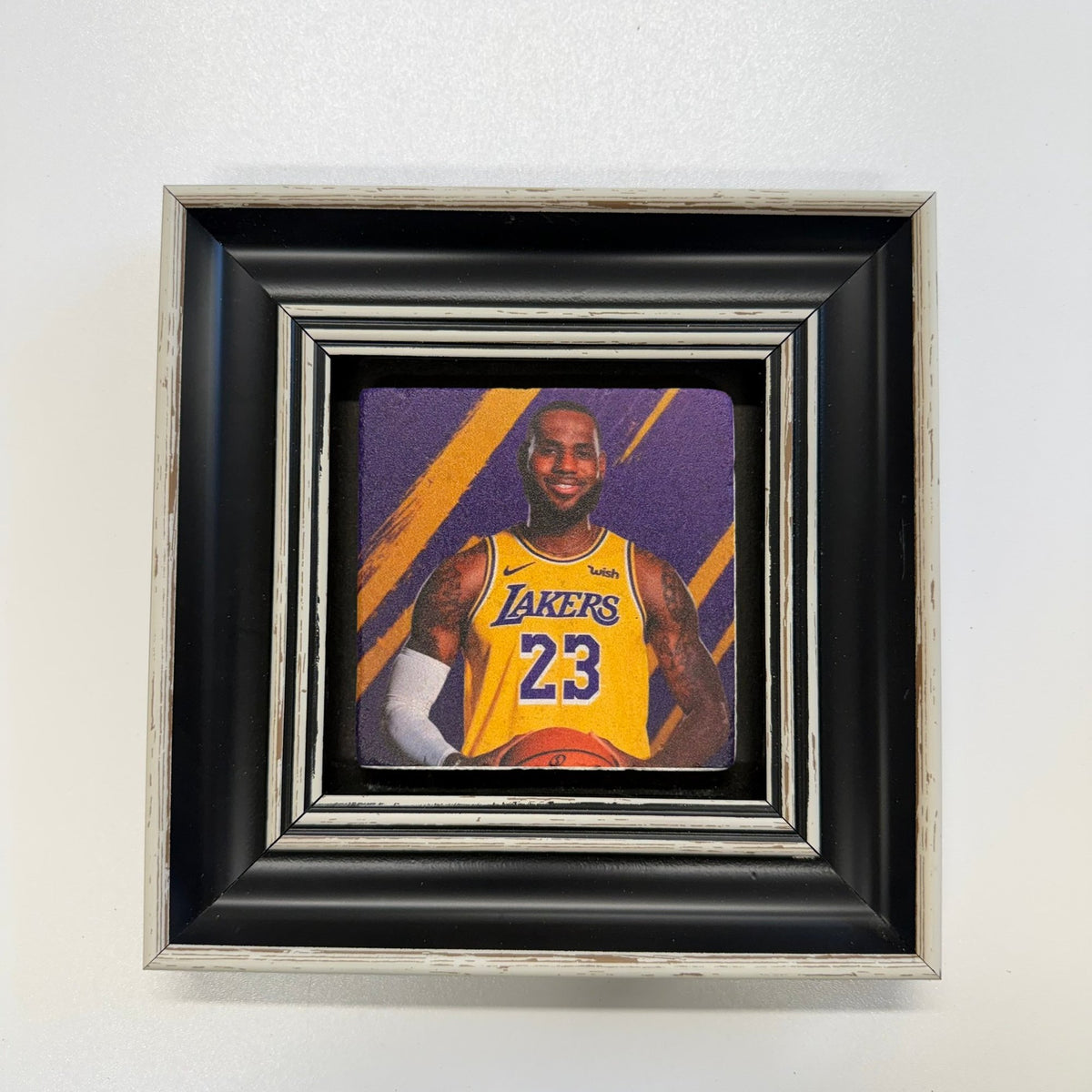 Variant Mapping v4 | lebron-james-lakers-natural-stone-coaster | with Black Frame | sha256:a1d874cc9111